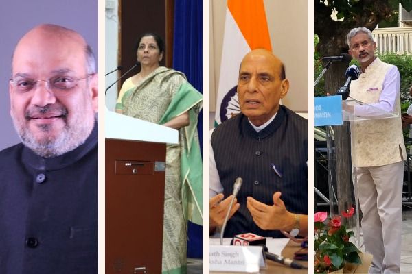 Why PM Modis top 4 remain untouched in big cabinet rejig