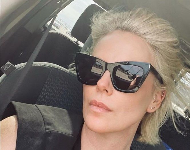 Charlize Theron’s Afrikaans comment stirs controversy