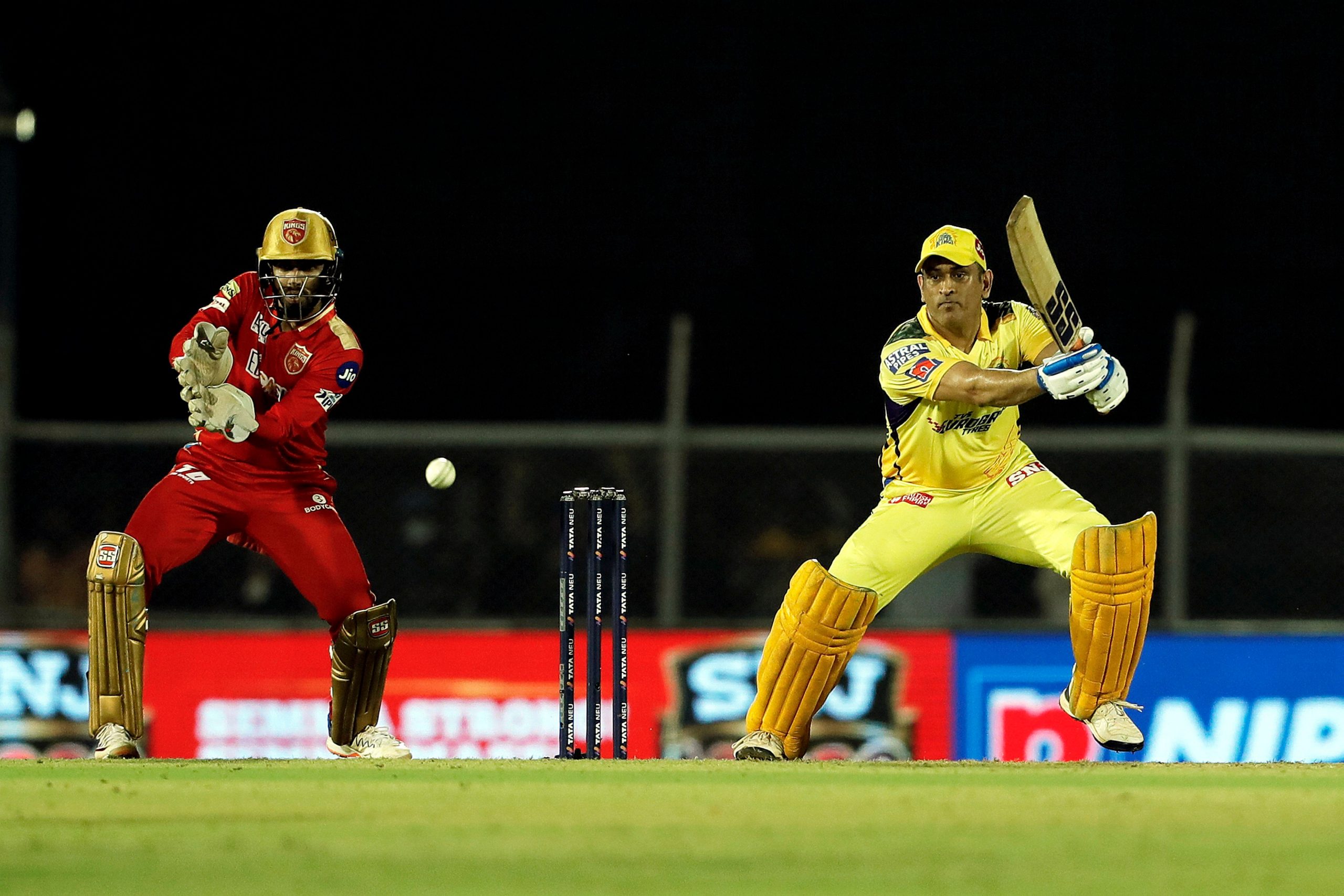 IPL 2022: Gavaskar pins CSK’s failed run chase vs Punjab Kings on MS Dhoni