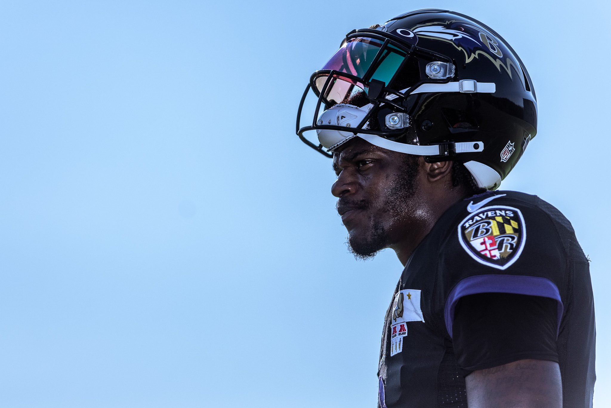Lamar Jackson: The backbone of the Baltimore Ravens’ offence