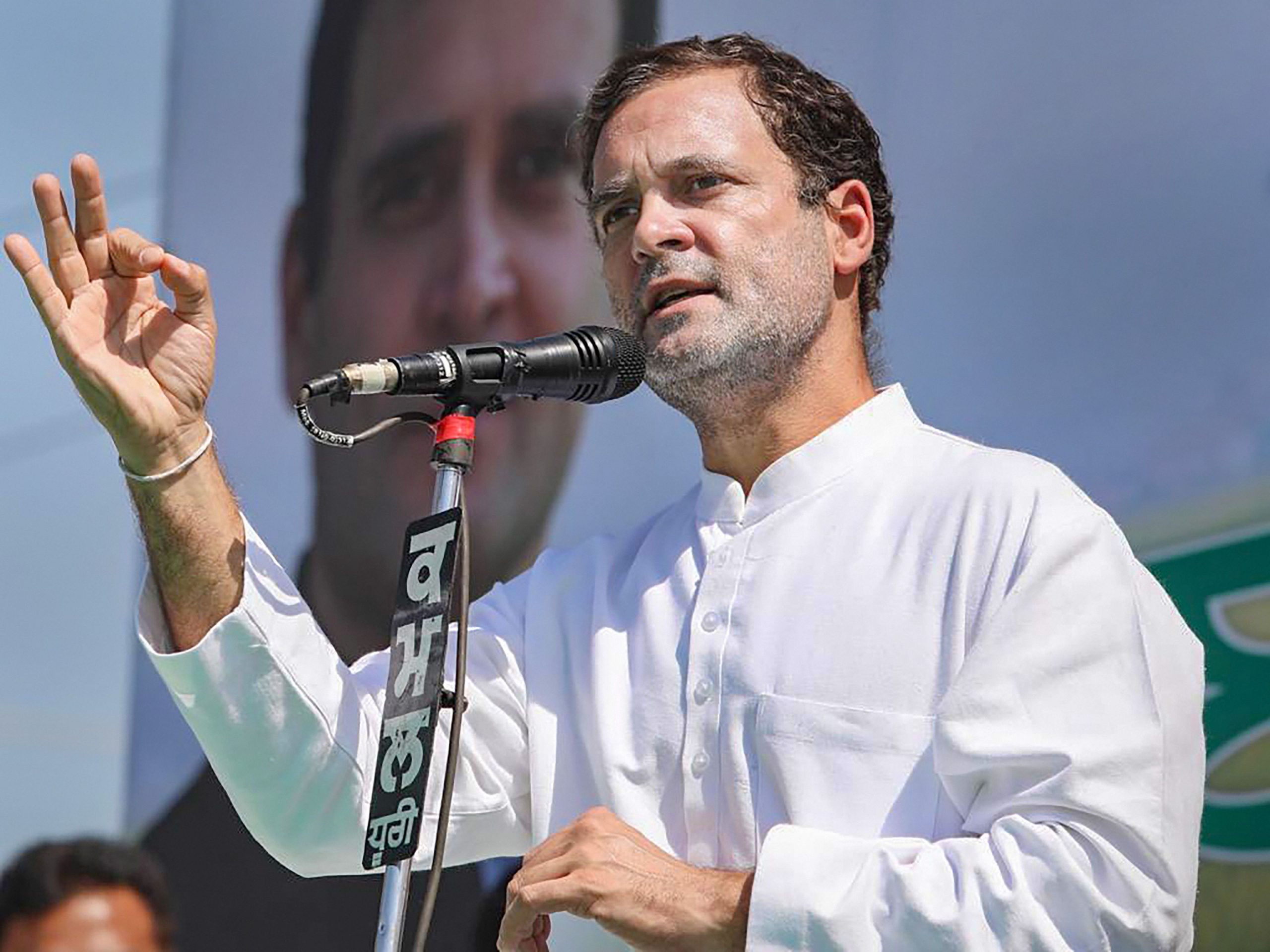 ‘Farm laws will take away India’s freedom’: Rahul Gandhi lashes out at Modi government