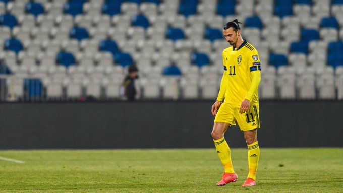 Zlatan Ibrahimovic will miss Euro 2020 due to knee injury: Swedish federation