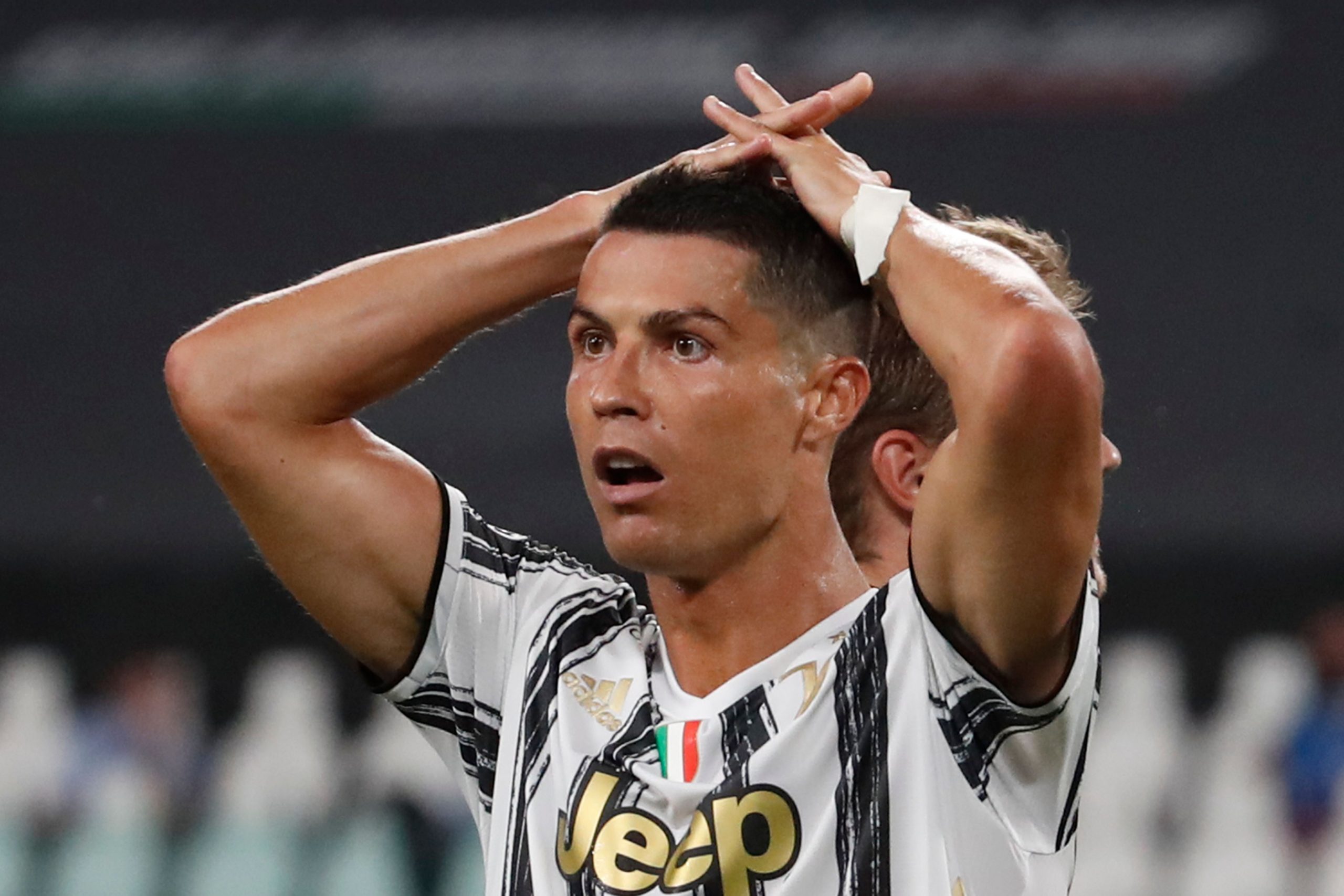 Cristiano Ronaldo set for a comeback against Spezia