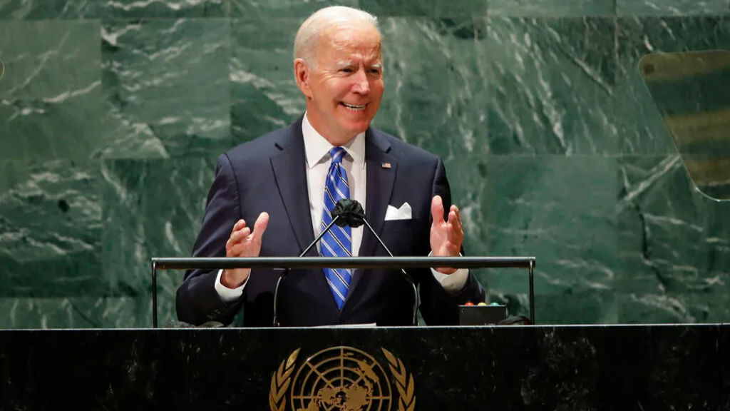 Social media users compare Joe Biden, Donald Trump speeches at UN