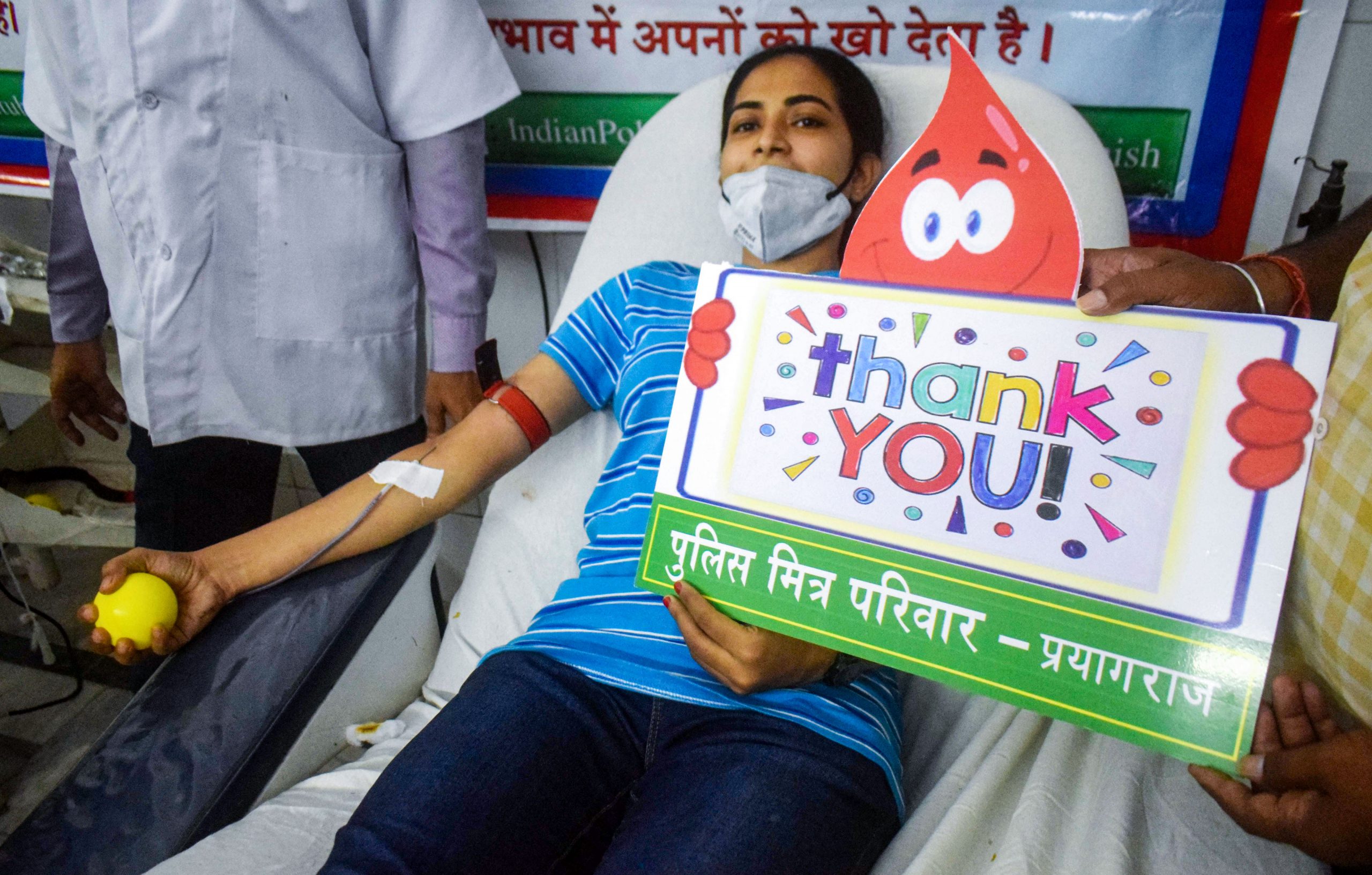 World Blood Donor Day: 5 health benefits of blood donation