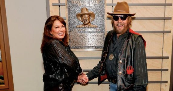 Who was Mary Jane Thomas? Country music iconHank Williams Jr’s wife dies at 58