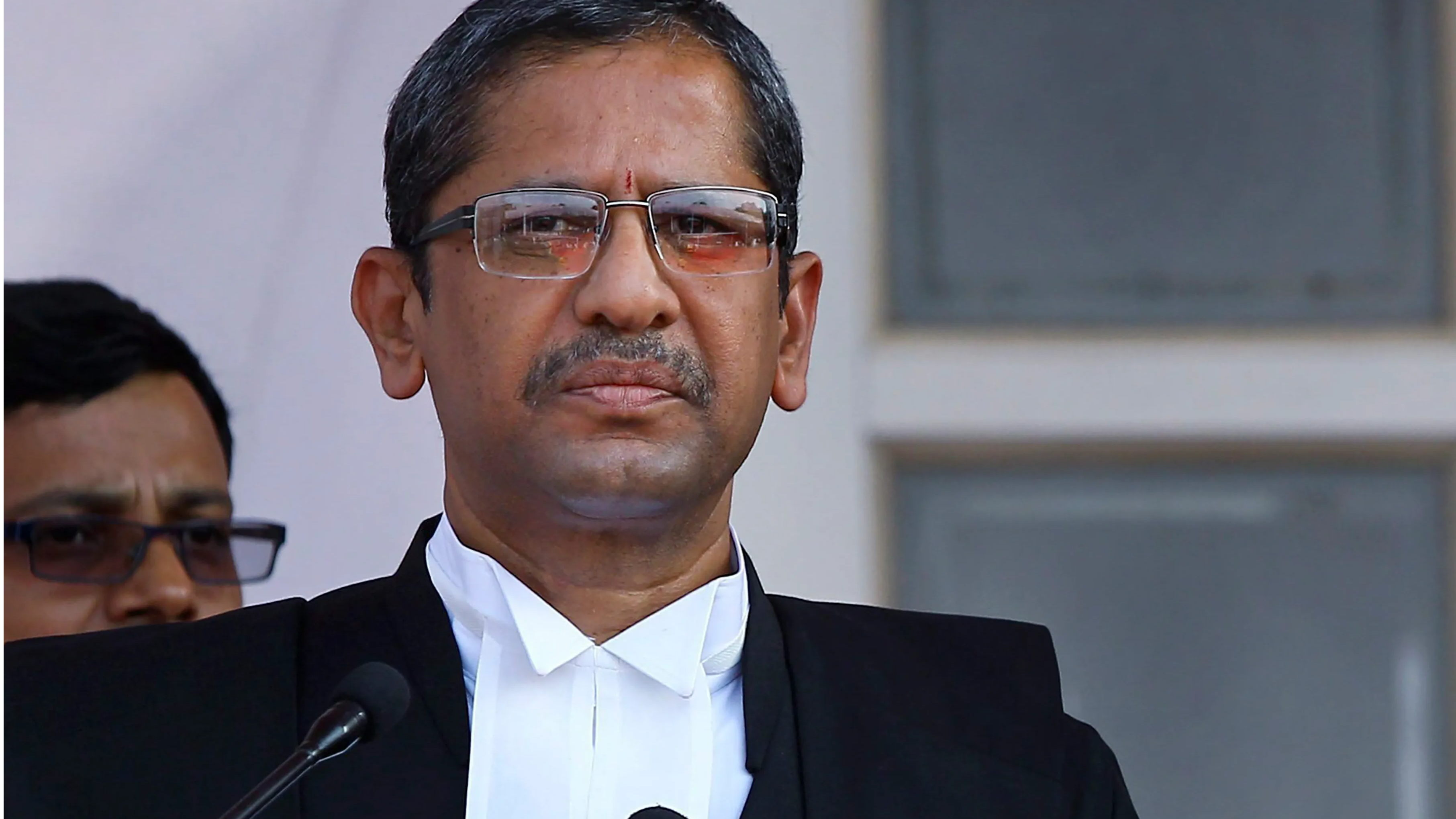 Who is Justice NV Ramana, the 48th Chief Justice of India