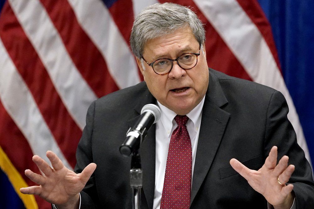 Who is William Barr?