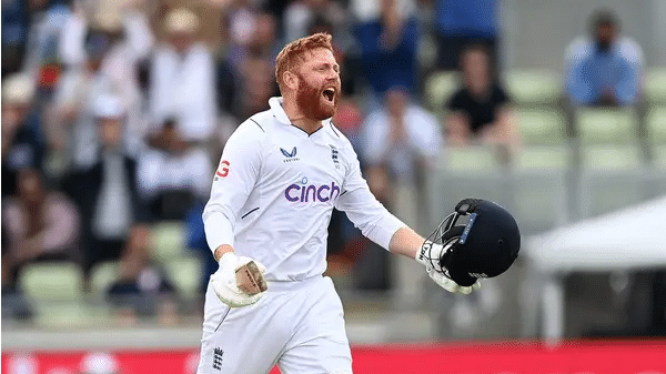 Bairstow’s magic year continues, English batter smashes fifth 100 in 2022