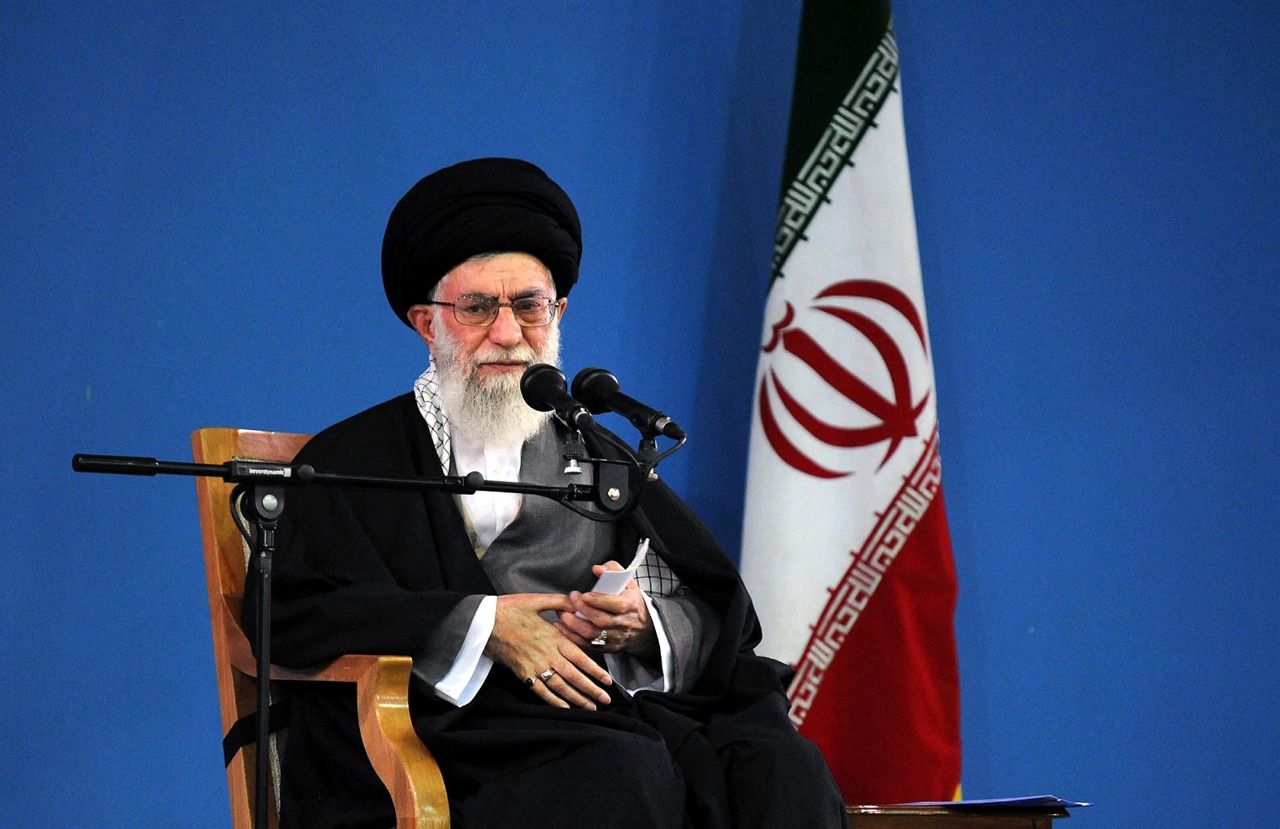 Iran Supreme leader says animated women characters must be seen wearing hijab