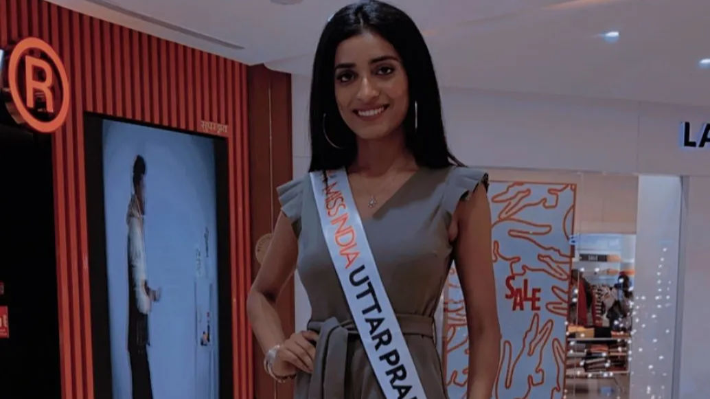 Manya Singh, daughter of a rickshaw driver, is now Miss India runner-up crown holder