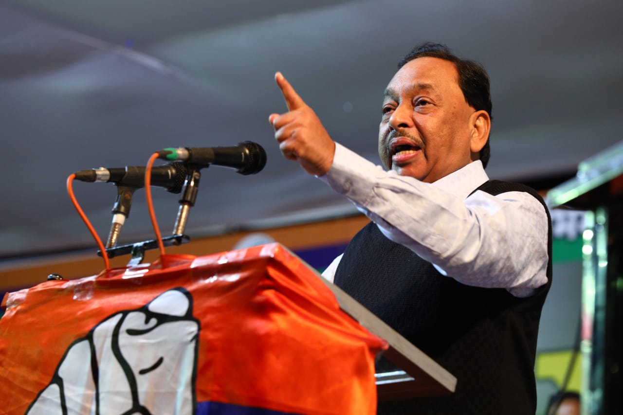 Police to question Union minister Narayan Rane over ‘slap Uddhav’ comment