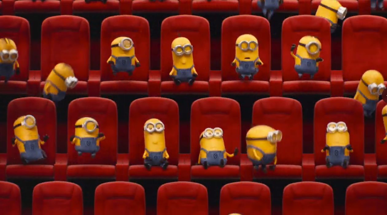 How much Minions: The Rise of Gru is expected to make on opening weekend