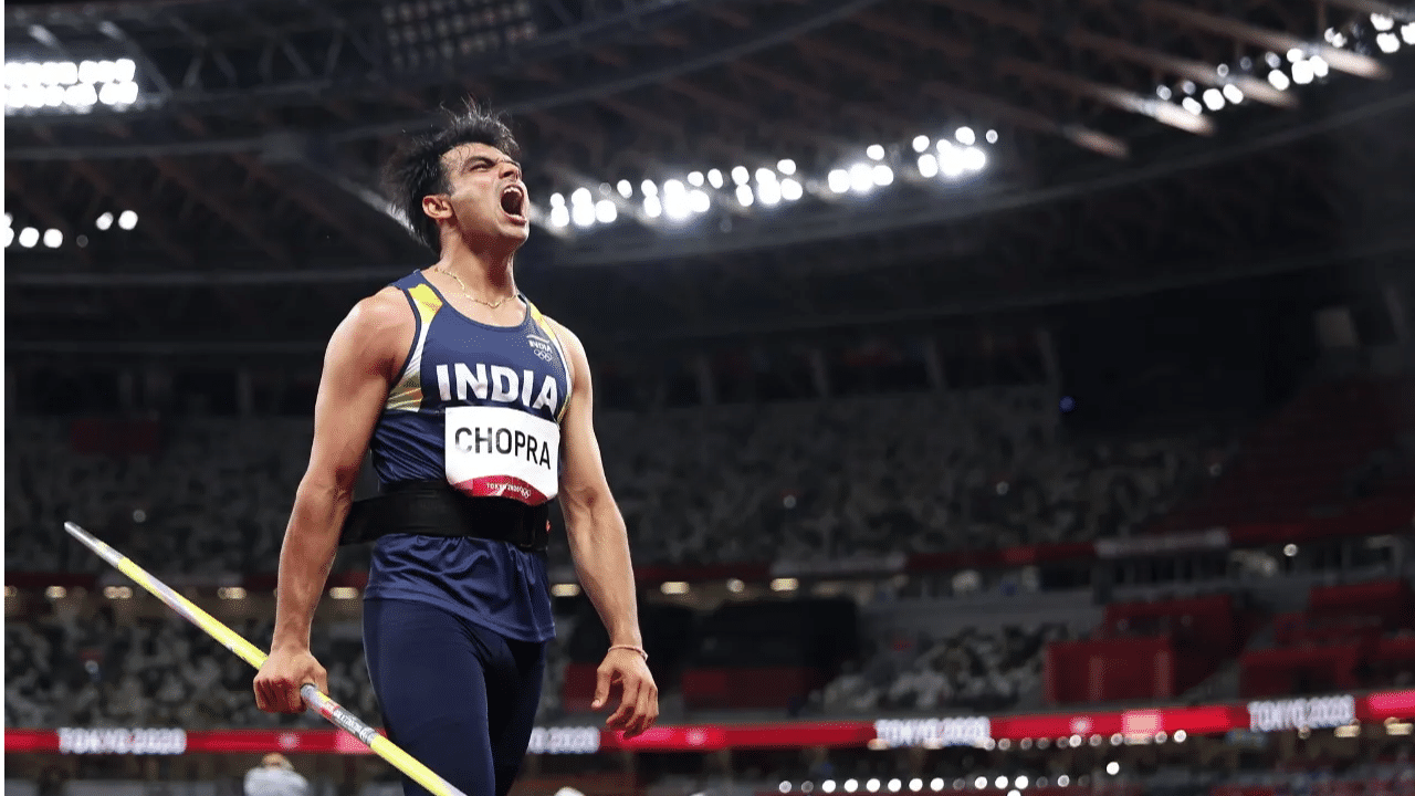 Forever: Neeraj Chopra on cherishing the gold-winning Olympic moment