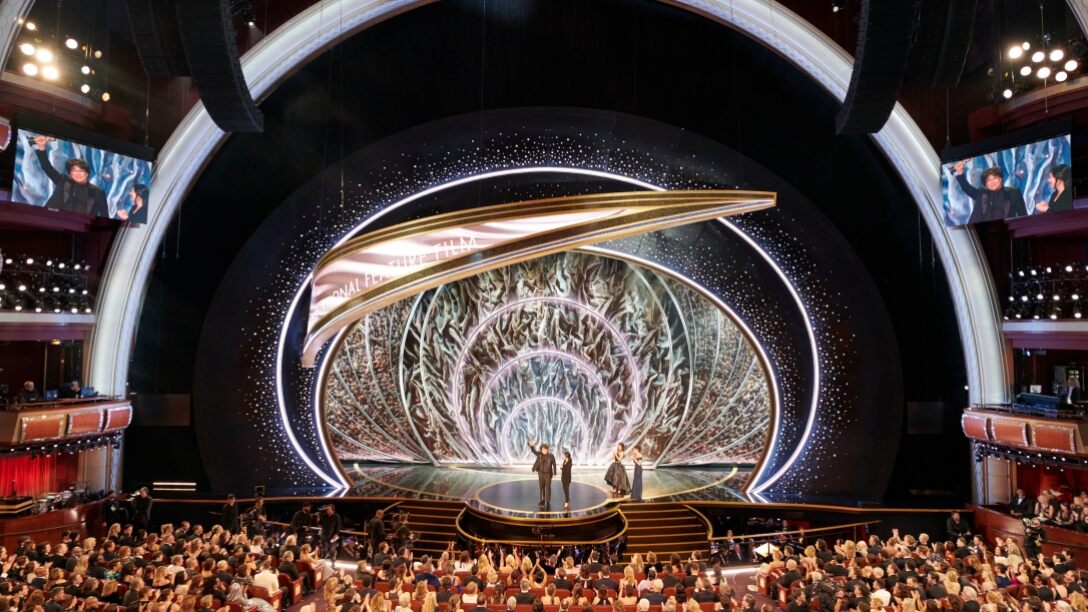 The Oscars: Five memorable moments