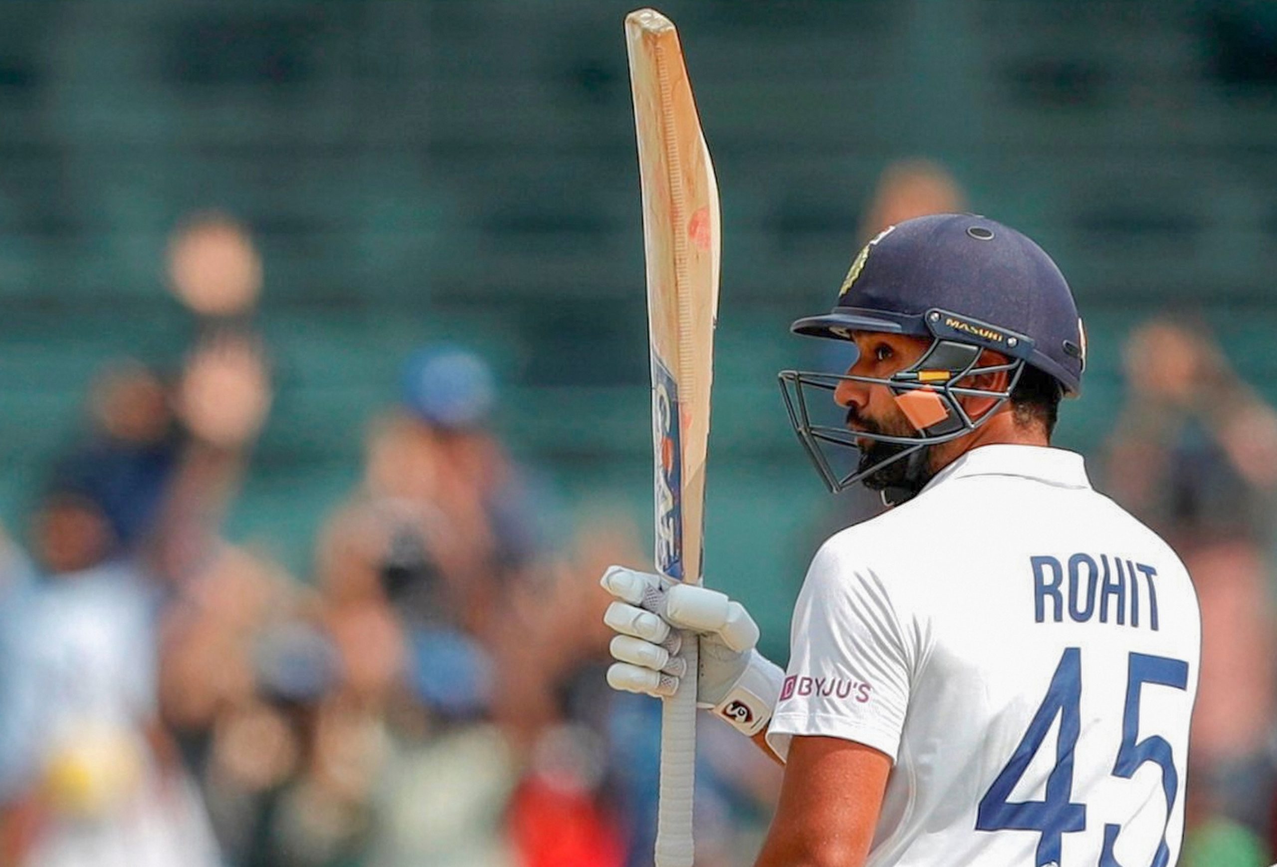India vs England 2nd Test: Rohit Sharma’s ton boosts India to 300/6 on Day 1