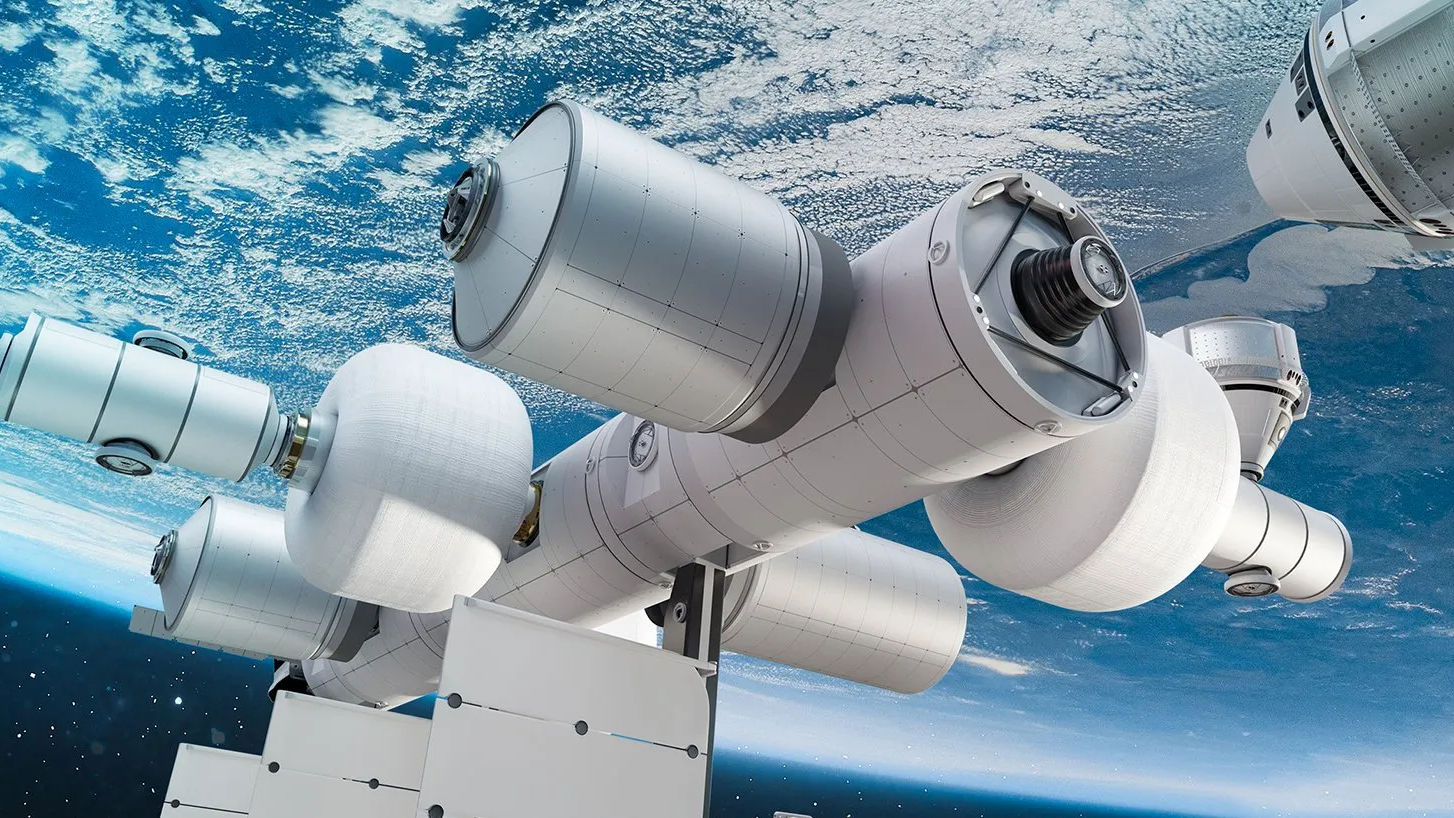 Orbital Reef: Blue Origin to launch business park space station later this decade