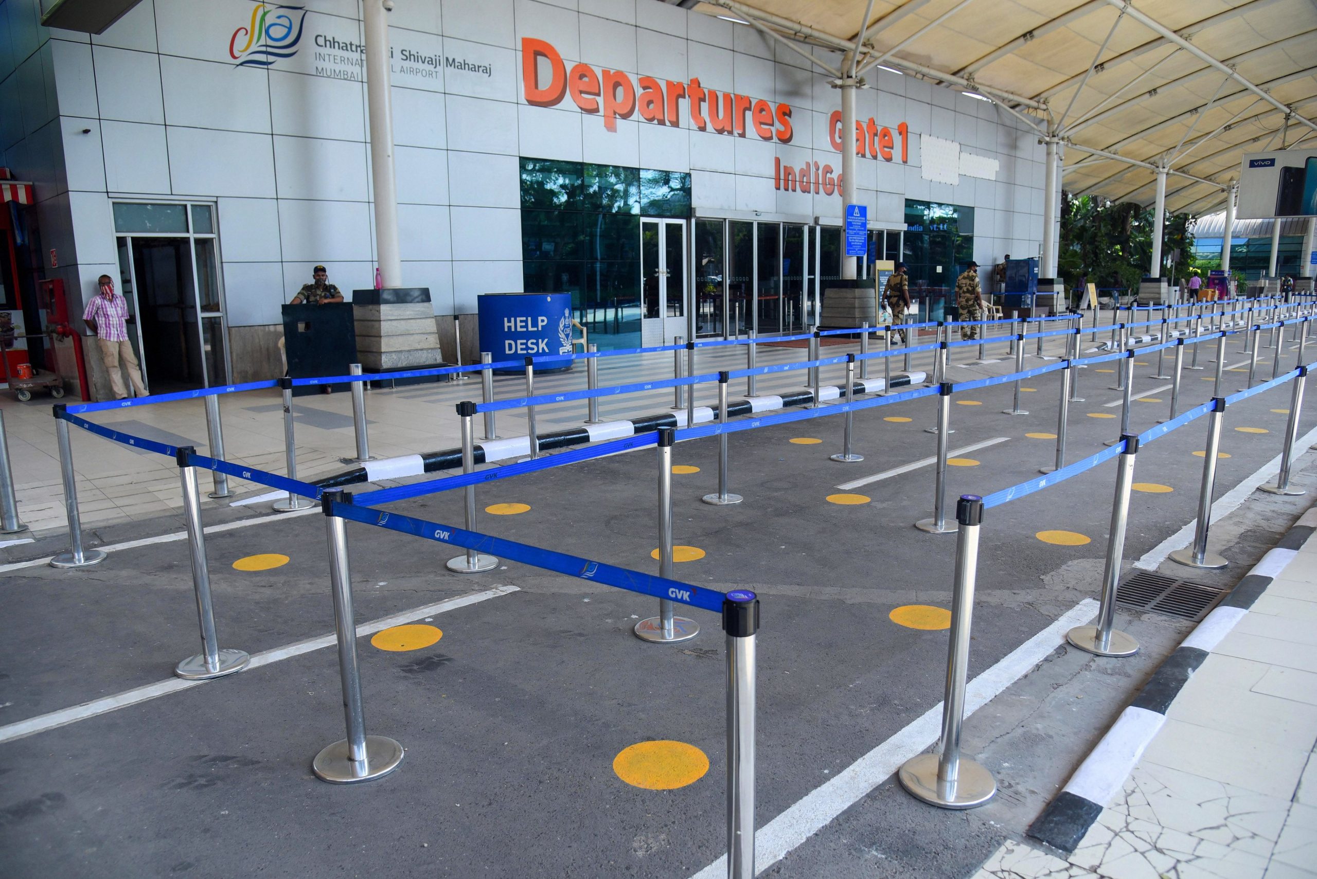 Consider spot fines for people flouting COVID rules at airports: DGCA