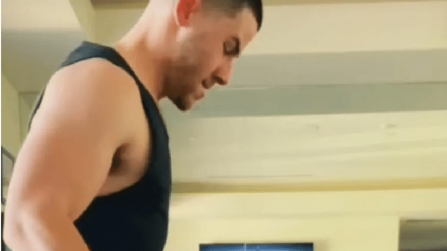Nick Jonas posts workout video, Ranveer Singh praises his ‘Jiju’