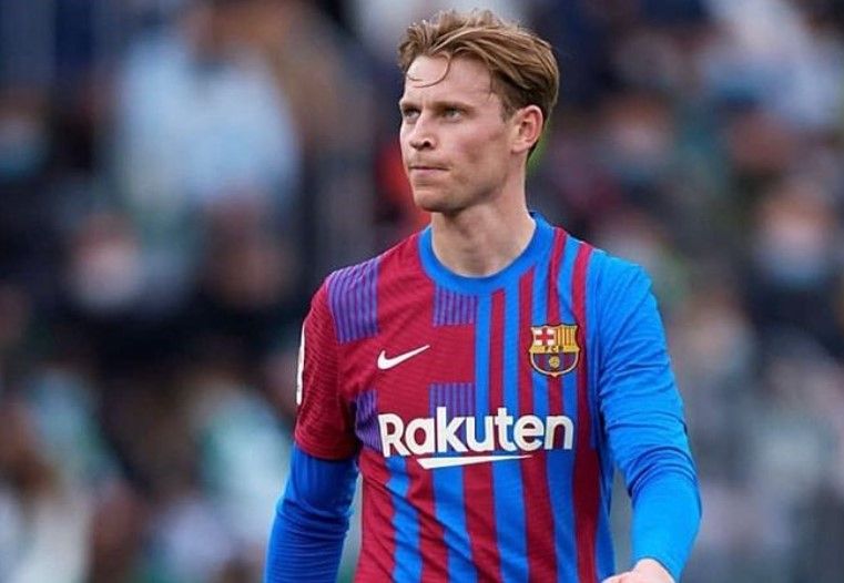 Frenkie de Jong on Man United move: I am at the biggest club in the world
