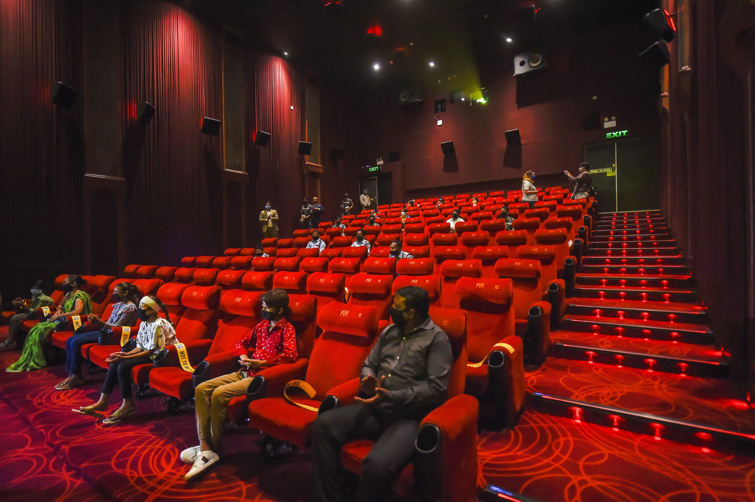 Centre issues new COVID-19 guidelines: Cinema halls capacity and international air travel increased