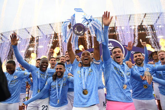 Man City to begin title defence at Spurs as Premier League fixtures announced