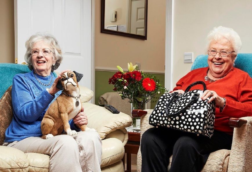 Channel 4 Gogglebox favourite Mary Cook dies at 92