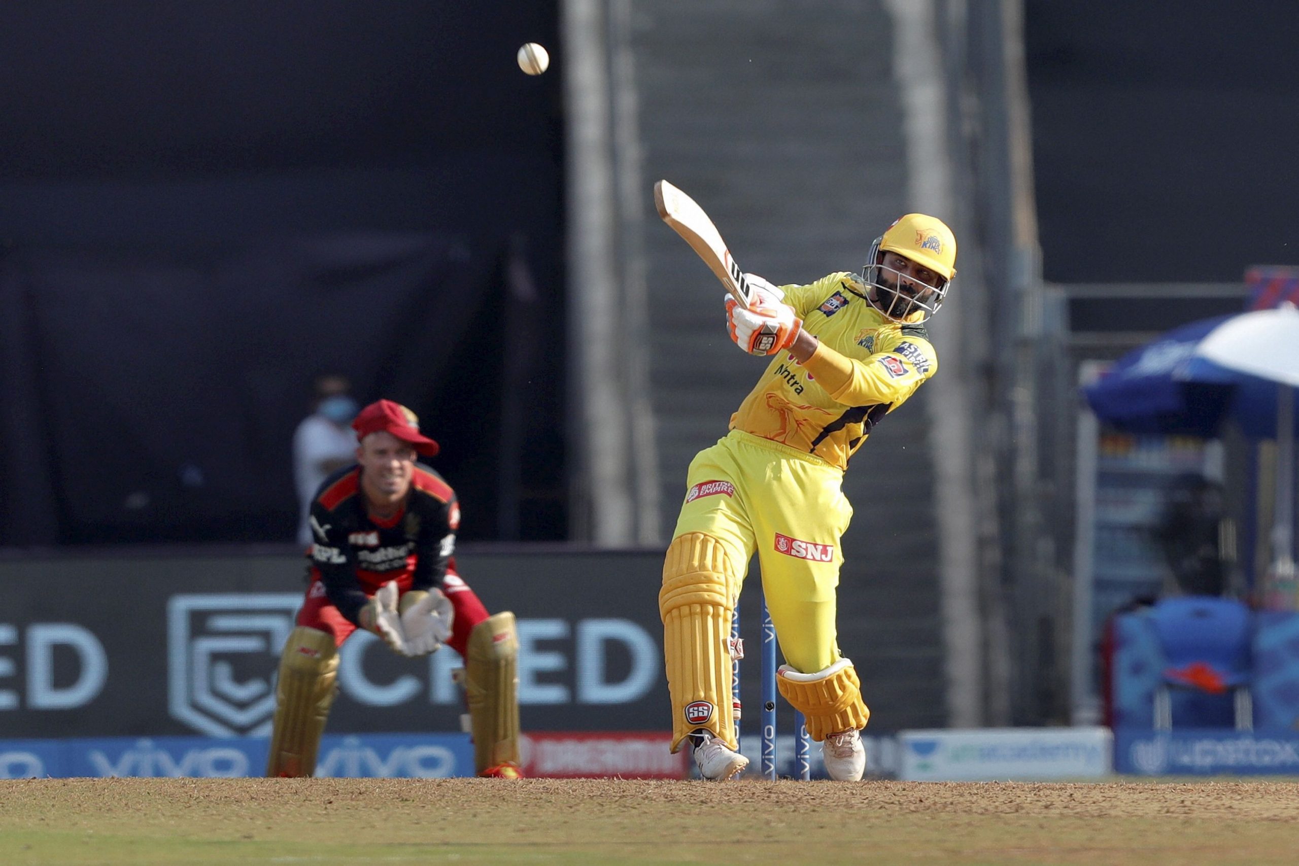 Jadeja vs RCB: CSK all-rounder’s phenomenal performance with the bat and ball