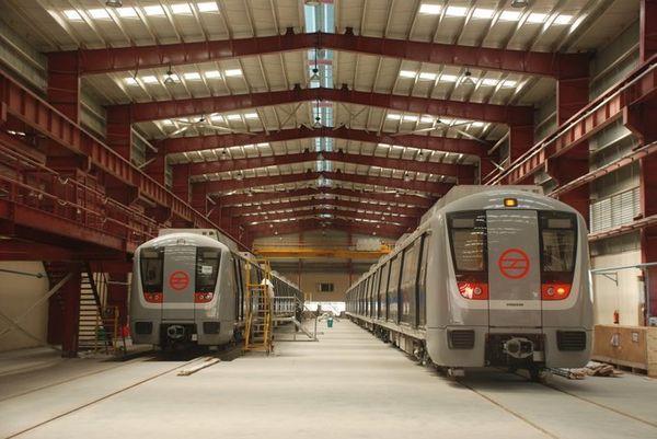 DMRC to start driverless operations on Pink Line by mid 2021