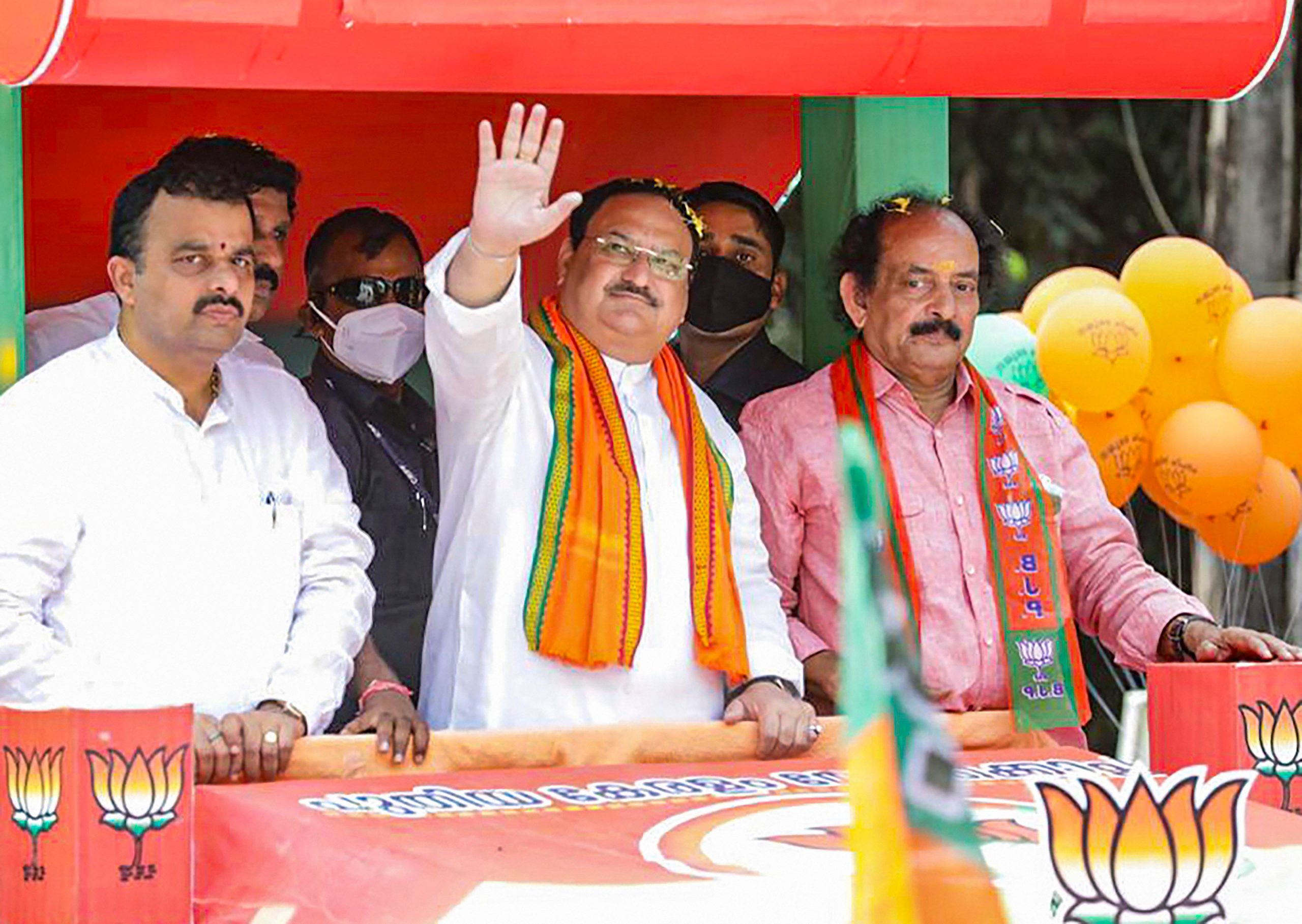 ‘Ideologically confused’: BJP on CPI(M), Congress tie up in Bengal