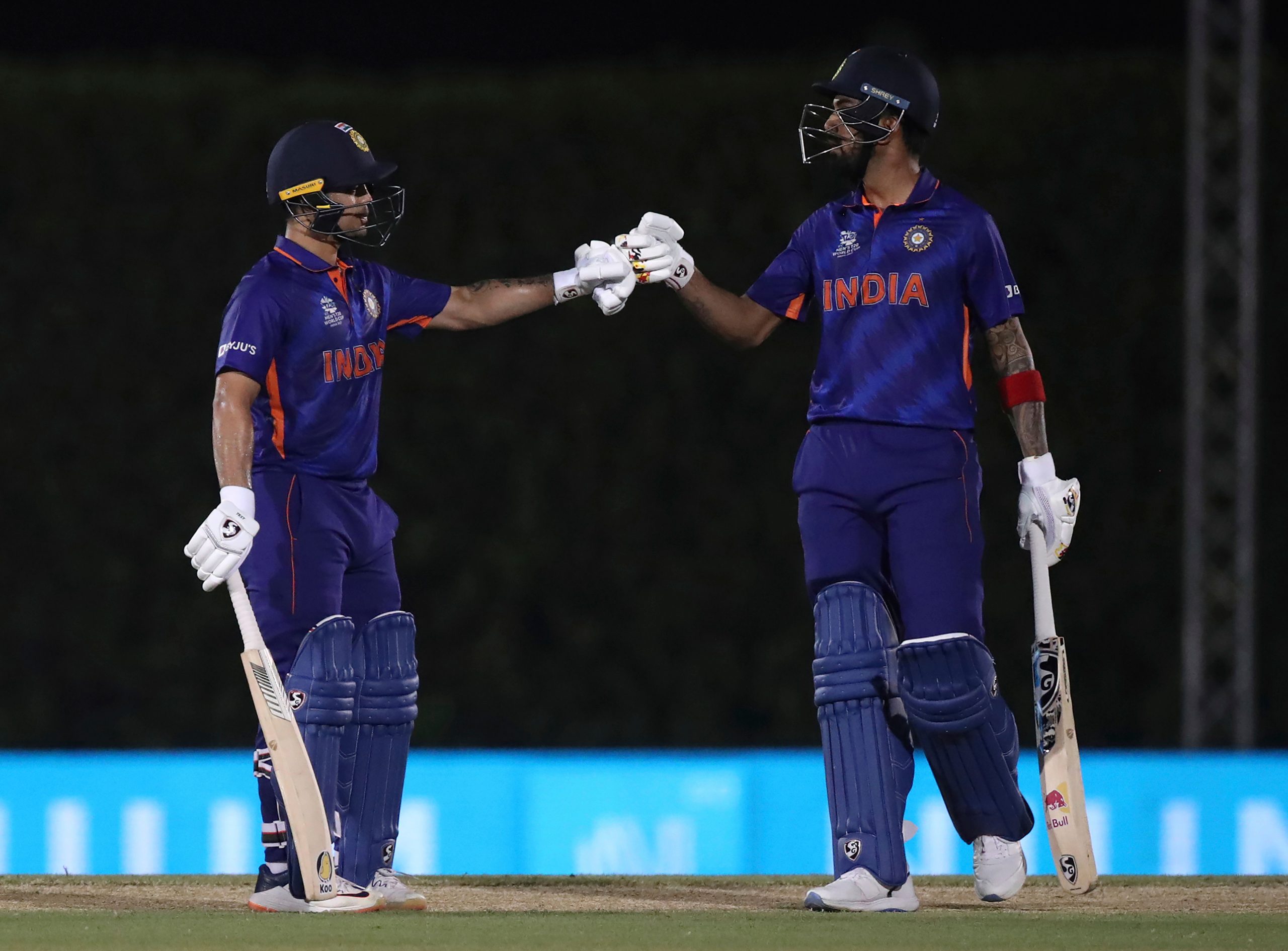T20 World Cup: KL Rahul, Ishan Kishan hammer England in warm-up game
