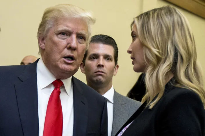 Donald Trump, Don Jr, Ivanka to testify in NY AG investigation starting July 15: All you need to know