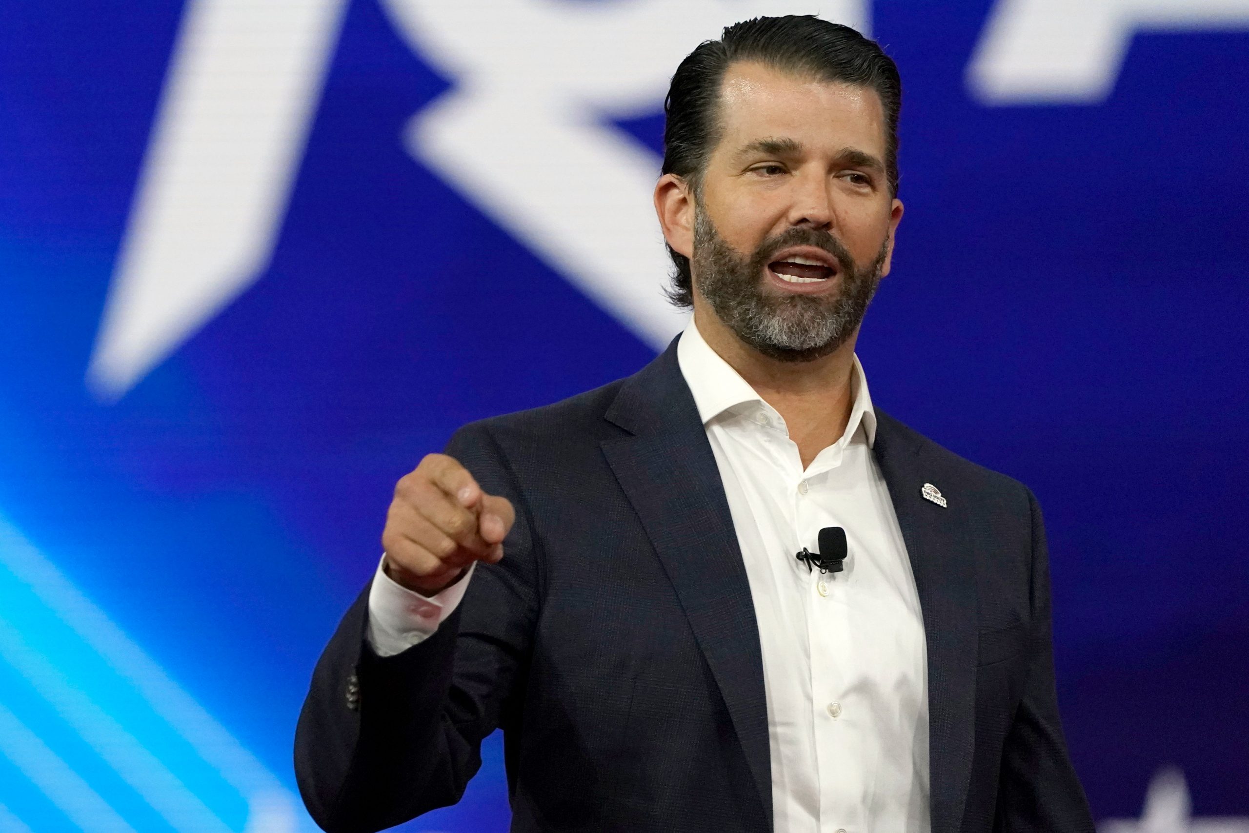 Donald Trump Jr text shows ideas to overturn 2020 election: Report