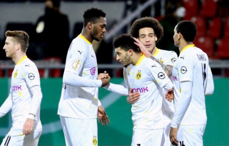Giovanni Reyna leads charge of Bundesliga’s rising teen stars