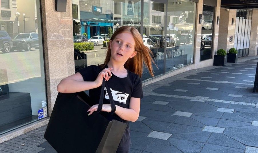 Inside the life of 10-year-old multimillionaire entrepreneur Pixie Curtis