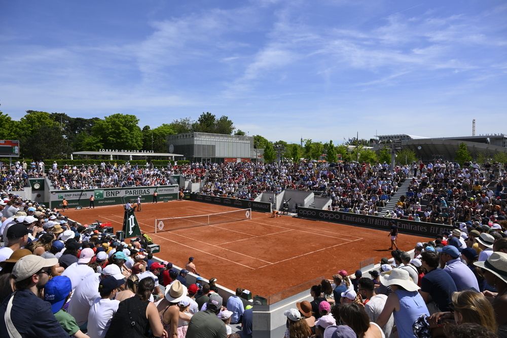 All you need to know about Stade Roland Garros, venue for French Open 2022