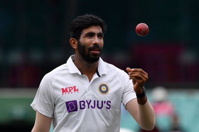 Who is Jasprit Bumrah?