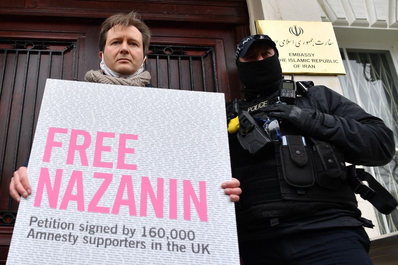 Who is Nazanin Zaghari-Ratcliffe, British-Iranian jailed for a year in Tehran