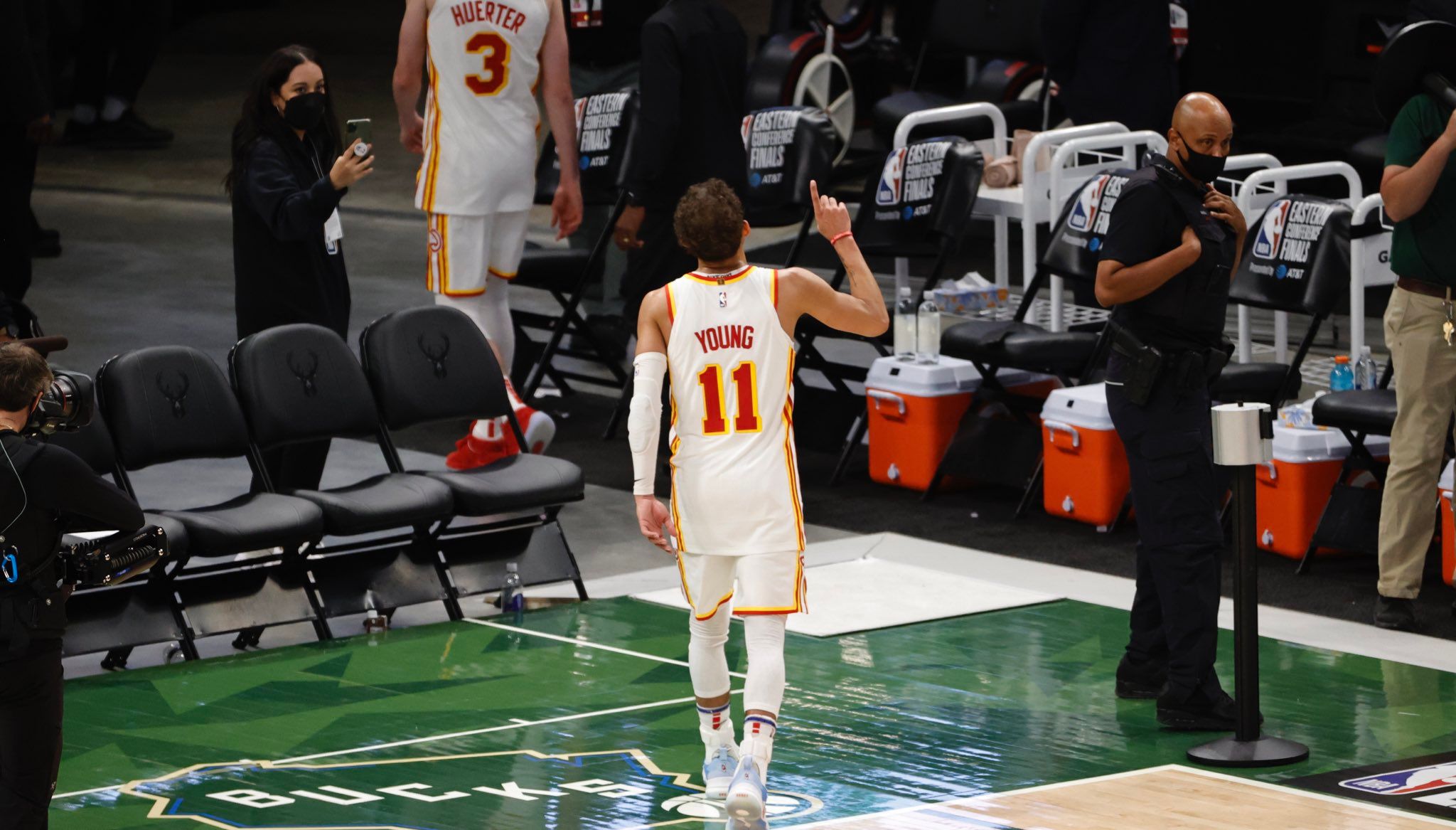 NBA: Hawks star Trae Young to miss Game 5 of conference final vs Bucks