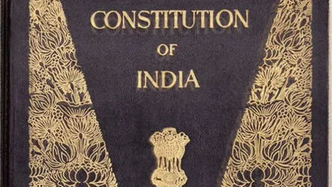 Amit Shah, Smriti Irani, Ravi Shankar Prasad wish the nation on Constitution Day