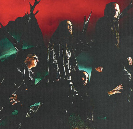 Gunfire hits Korn’s tour bus in Iowa while outside hotel