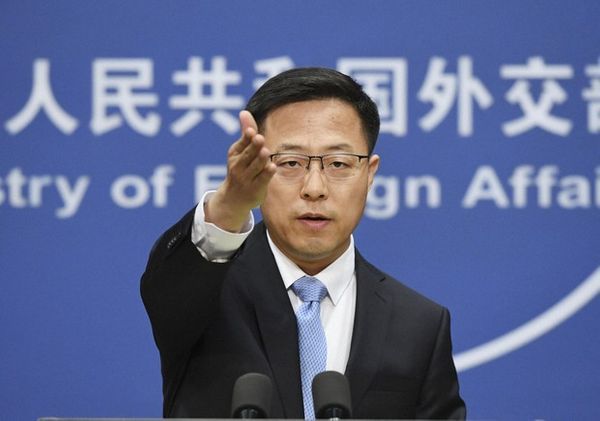 China warns Swedish firms of tit-for-tat action after Huawei ban