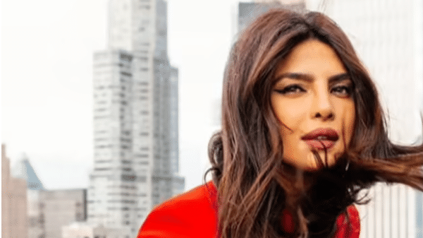 Priyanka Chopra asks for assistance for Ukraine in the face of Russian invasion