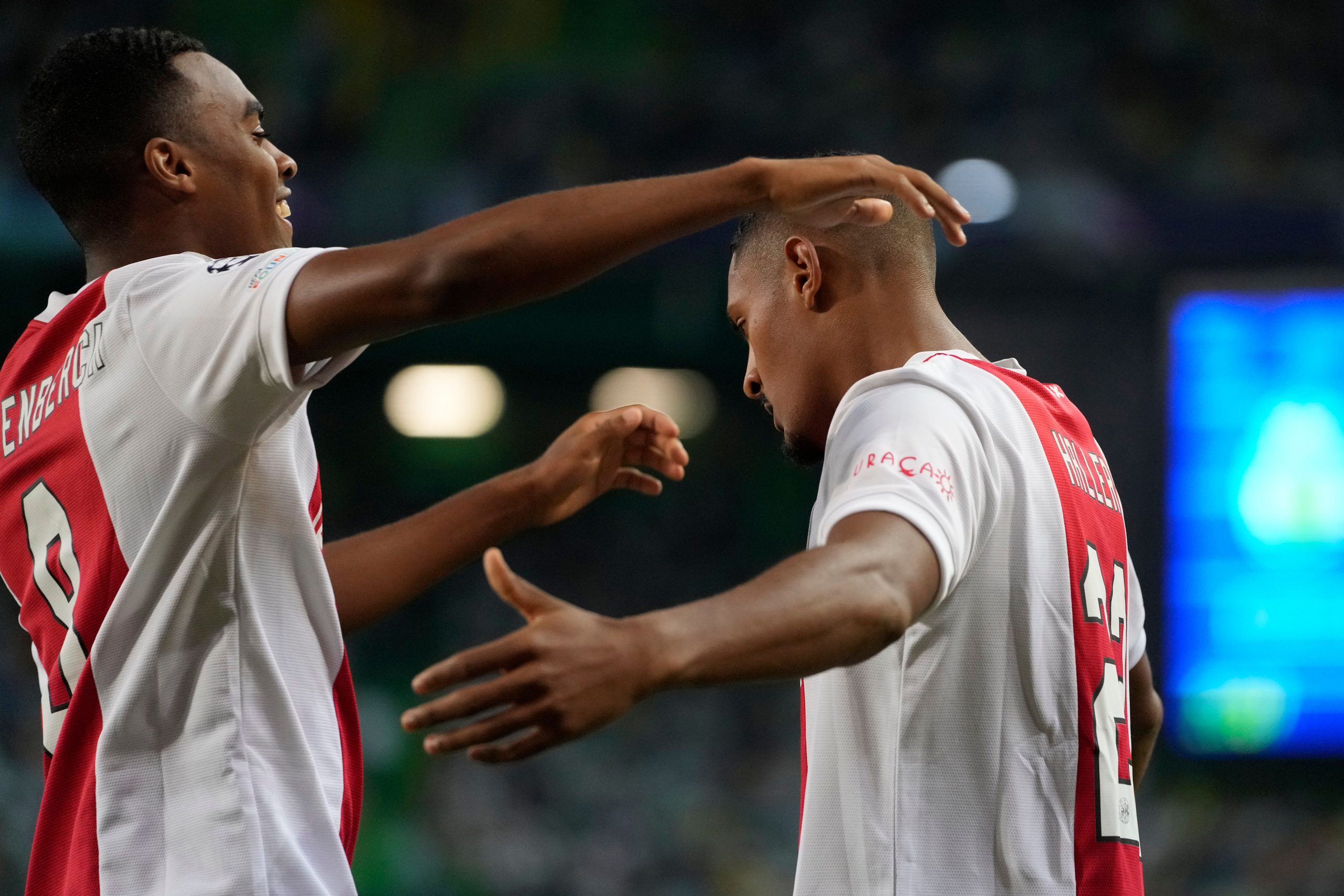 UCL: Haller’s 4-goal debut in spotlight as Ajax beat Sporting Lisbon 5-1