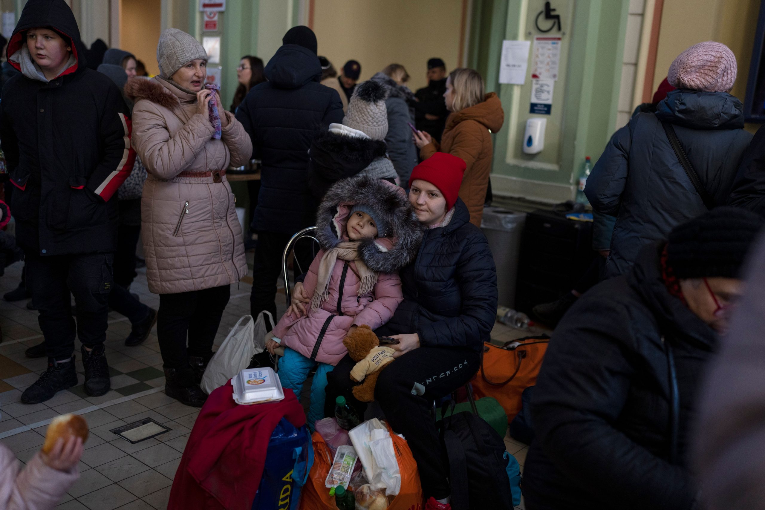 What are the United Kingdom’s schemes for Ukrainian refugees?