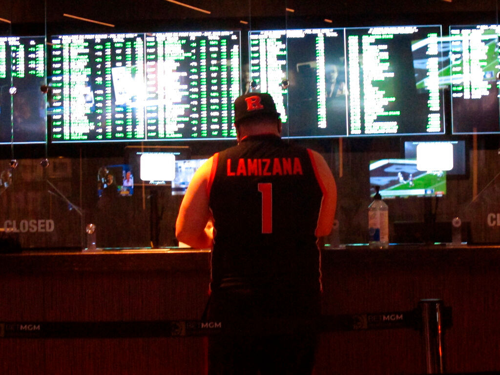 Sports betting becoming more of a sure thing