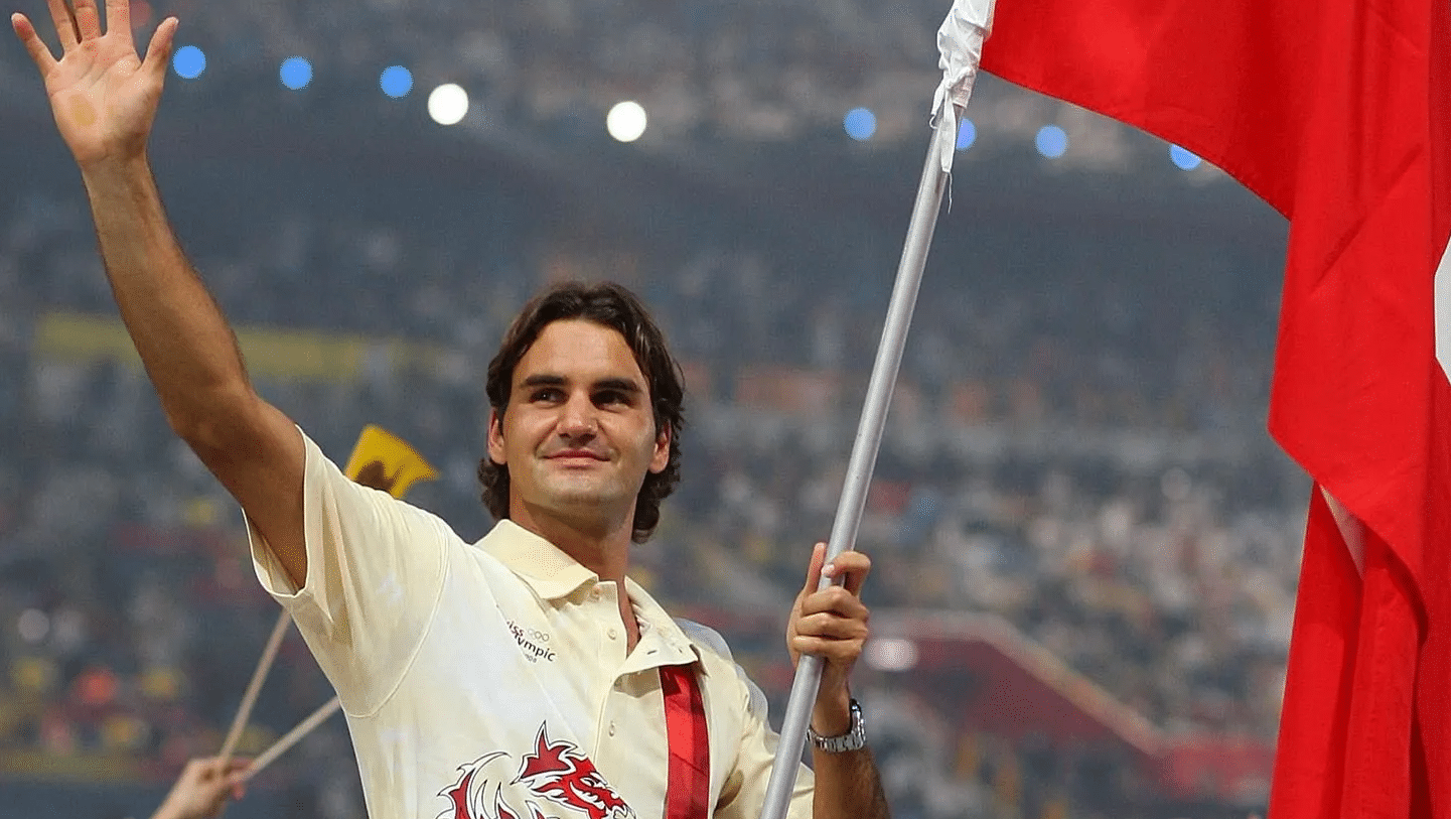 Greatly disappointed: Roger Federer withdraws from Tokyo Olympics