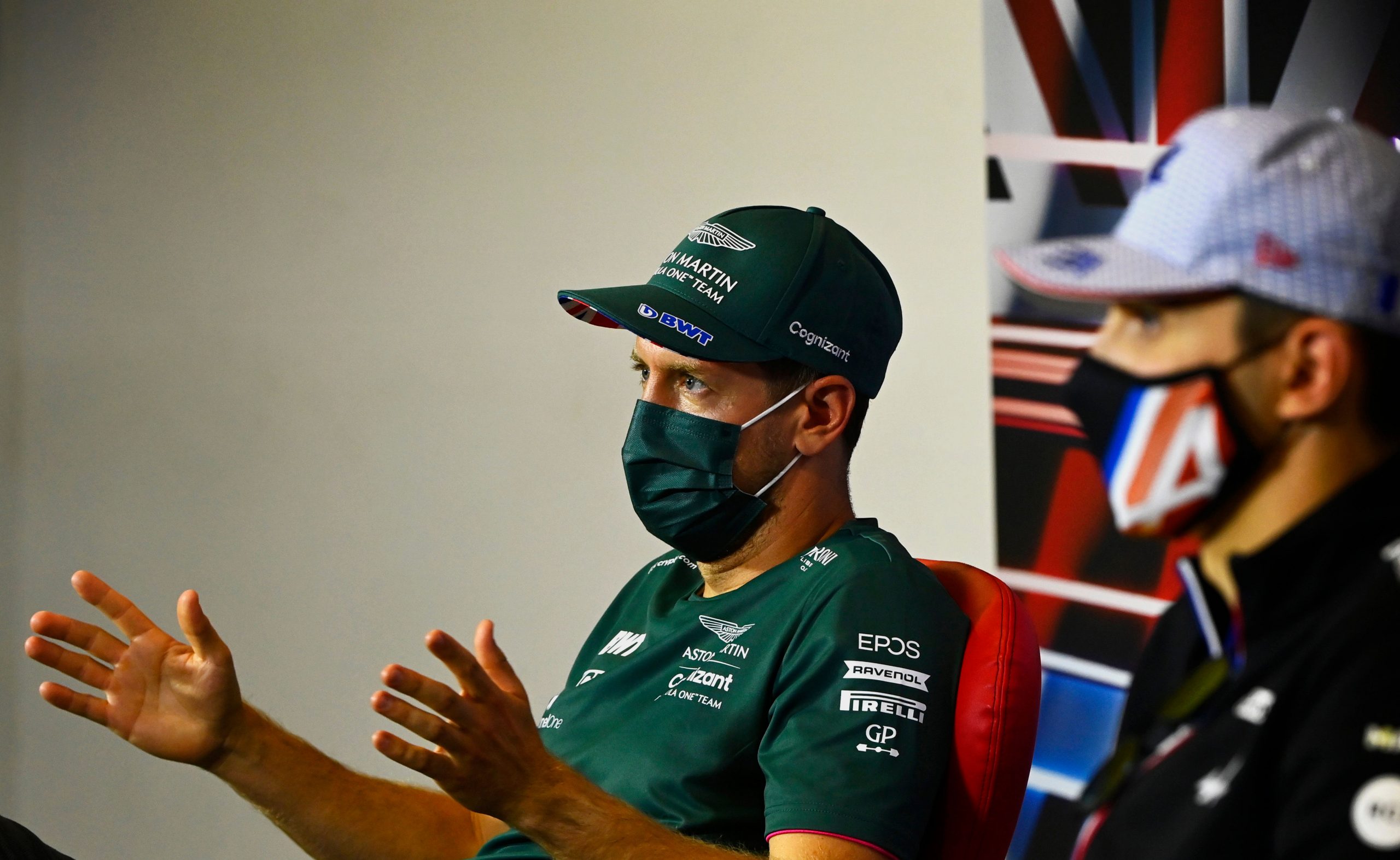 Sebastian Vettel sides with Formula 1 director Michael Masi over Abu Dhabi controversey