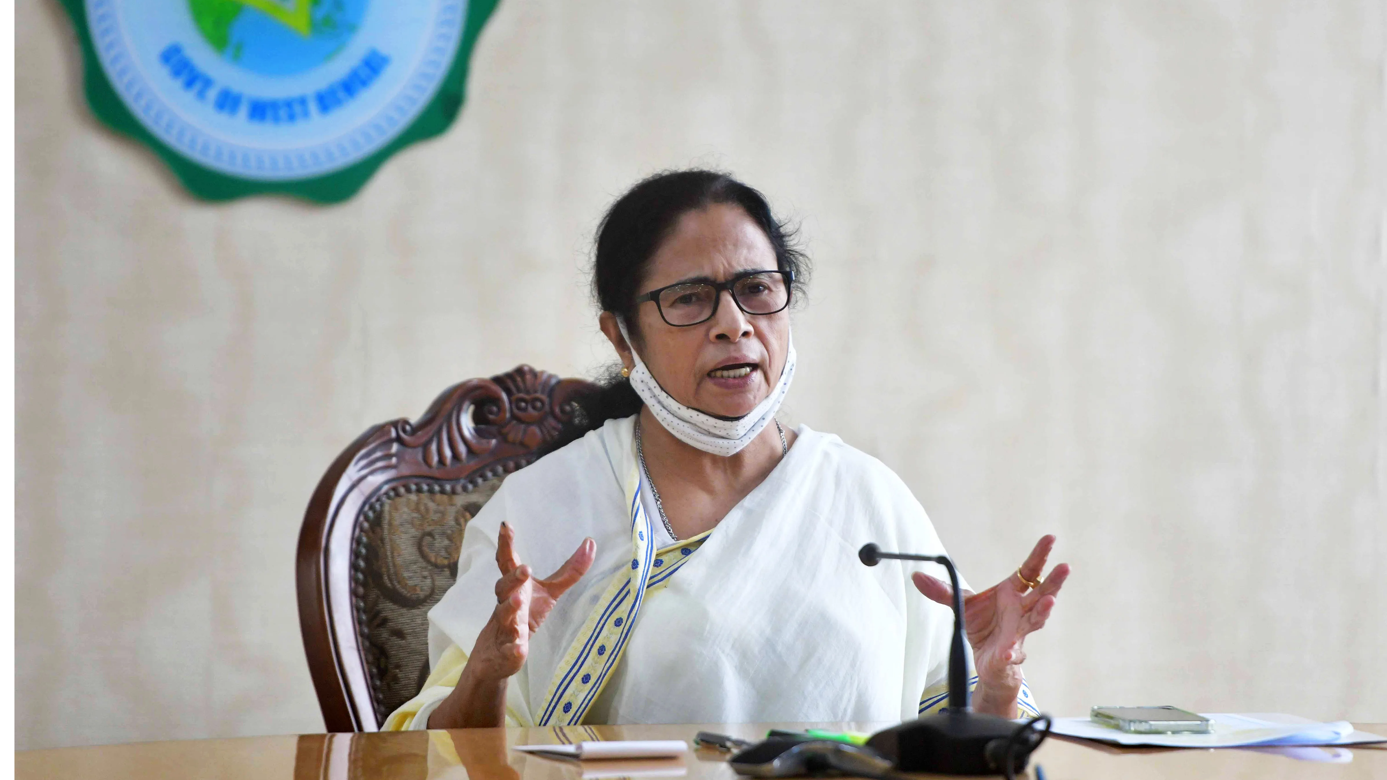 Took his permission: Mamata Banerjee on skipping PM Modi’s cyclone review meet