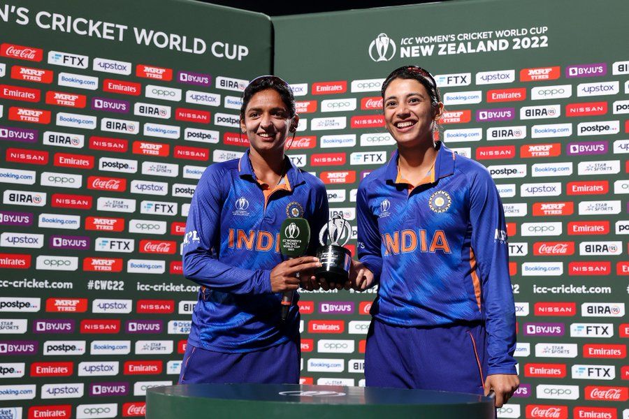 ICC Women’s World Cup 2022: India’s Smriti Mandhana rates ton vs West Indies among her top 3 knocks